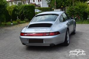 Afbeelding 3/73 van Porsche 911 Carrera (1995)