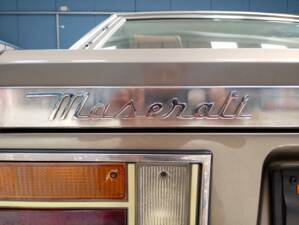 Image 30/100 of Maserati Kyalami (1983)