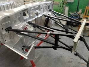 Bild 20/25 von Jaguar E-Type 4.2 (1965)