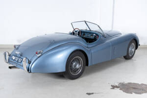 Immagine 30/30 di Jaguar XK 120 SE OTS (1954)