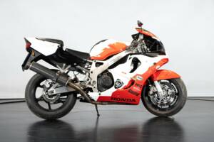 Imagen 5/44 de Honda CBR 900RR Fireblade (1999)