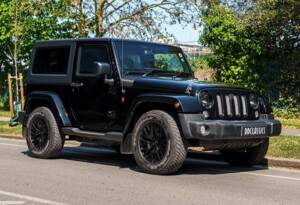 Immagine 2/31 di Jeep Wrangler 2.8 CRD (2014)