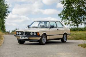 Image 9/48 of BMW 320/6 (1980)
