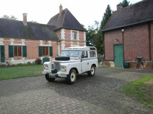 Image 6/8 de Santana Land Rover 88 (1979)