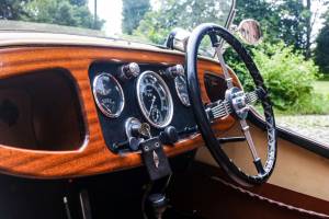 Afbeelding 15/33 van Morgan 4&#x2F;4 Serie I (1936)