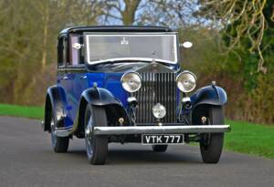 Image 6/50 of Rolls-Royce 20&#x2F;25 Sedanca de Ville (1933)