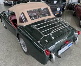 Image 9/34 of Triumph TR 2 (1955)