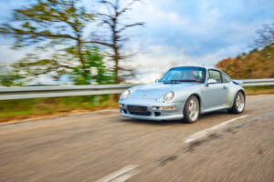 Bild 3/33 von Porsche 911 Turbo (1997)