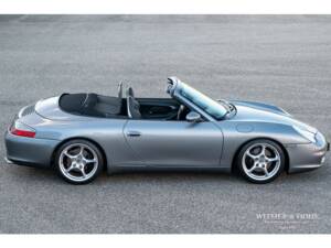 Bild 22/30 von Porsche 911 Carrera (2003)