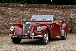 Imagen 13/50 de Lea-Francis 2,5 Litre (1950)