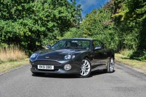 Image 7/50 de Aston Martin DB 7 Vantage (2002)