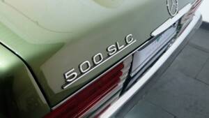 Bild 27/29 von Mercedes-Benz 500 SLC (1980)