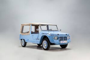 Imagen 7/46 de Citroën Méhari (1979)