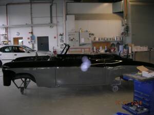 Afbeelding 37/118 van Mercedes-Benz 220 S Cabriolet (1957)