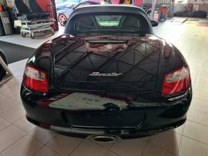 Imagen 4/16 de Porsche Boxster (2006)