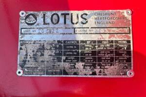 Image 16/45 of Lotus Elan (1965)