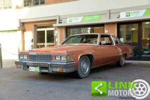 Immagine 2/10 di Cadillac Coupe DeVille 7.3 V8 (1978)