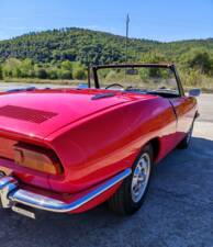 Bild 24/50 von FIAT 850 Sport Spider (1969)