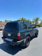 Image 9/41 of Toyota Land Cruiser J80 (1995)