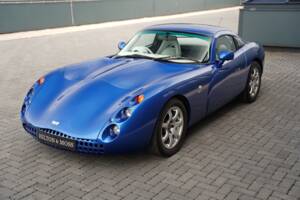 Image 42/50 of TVR Tuscan S (2000)