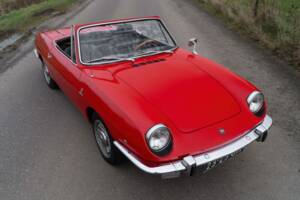 Afbeelding 1/6 van FIAT 850 Sport Spider (1972)