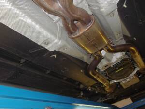 Bild 99/100 von Maserati Quattroporte 4.2 (2010)