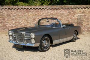 Imagen 1/50 de Facel Vega FV3 (1957)