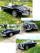 Bild 3/13 von Jaguar XK 150 DHC (1958)