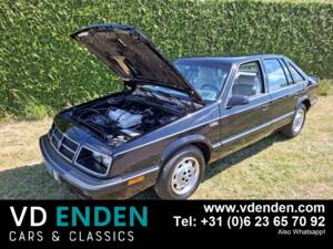 Bild 41/95 von Dodge Lancer 2.2 Turbo (1986)