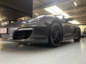 Imagen 50/50 de Porsche Boxster S (2013)