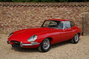 Afbeelding 7/50 van Jaguar E-Type 3.8 (1963)