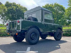 Immagine 4/8 di Land Rover 107 (1954)