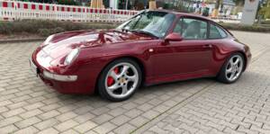 Image 2/14 of Porsche 911 Carrera 4S (1998)