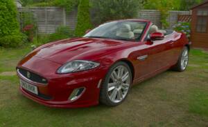 Image 7/50 of Jaguar XKR (2013)
