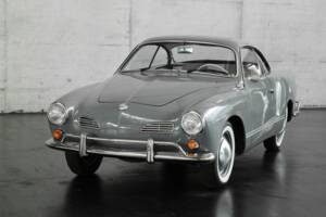 Image 5/50 of Volkswagen Karmann Ghia 1500 (1961)