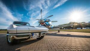 Bild 17/27 von Chevrolet Corvette Sting Ray (1964)