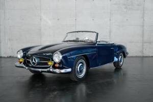 Image 11/50 de Mercedes-Benz 190 SL (1957)