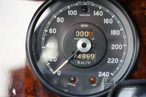 Bild 16/50 von Jaguar Mk II 3.8 (1962)