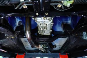 Image 26/58 of Subaru Impreza &quot;555&quot; (1996)