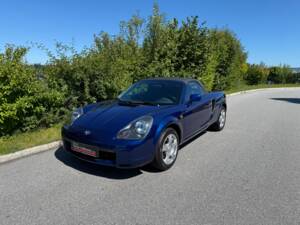 Afbeelding 1/23 van Toyota MR2 (2000)