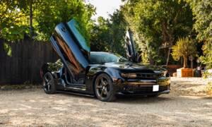 Immagine 1/33 di Chevrolet Camaro (2015)