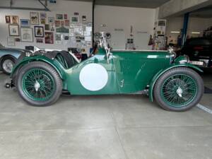Image 4/24 of MG J4 Supercharged (1933)