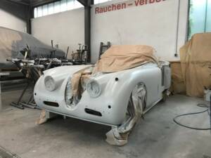 Image 73/77 de Jaguar XK 150 3.4 S OTS (1958)