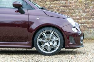Afbeelding 45/50 van Abarth 695 "Edizione Maserati" (2013)
