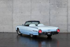 Immagine 3/50 di Ford Thunderbird (1962)