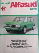 Image 4/6 of Alfa Romeo Alfasud 1.2 Giardinetta (1975)