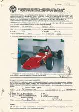 Image 42/44 of De Sanctis Ford SP 1000 (1964)