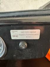 Bild 20/25 von Volkswagen Meyers Manx Buggy (1972)