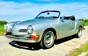 Image 1/7 of Volkswagen Karmann Ghia 1600 (1973)