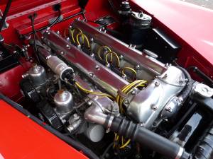 Afbeelding 21/36 van Jaguar XK 150 OTS (1959)